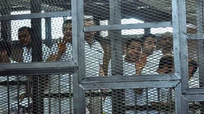 غدا.. الحكم على 154 متهمًا في قضية أنصار بيت المقدس