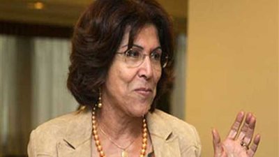 ورثة الشعراوي يطالبون بالتحقيق مع فريدة الشوباشي لاتهامها بالسب والقذف