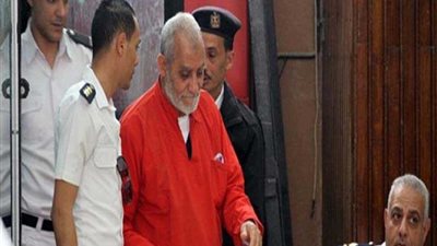 جنايات القاهرة تواصل نظر قضية مكتب الإرشاد