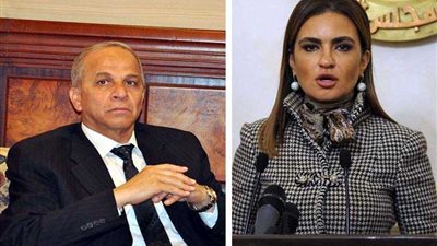 سحر نصر تبحث مع محافظ القليوبية المشروعات الاستثمارية