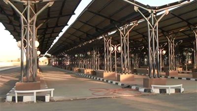 بدء الإجراءات التنفيذية لافتتاح موقف السلام العام المقبل