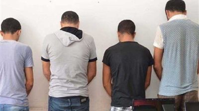 سقوط عصابة سرقت 10 مساكن في مصر القديمة