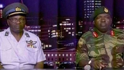 ناميبيا: الوضع 