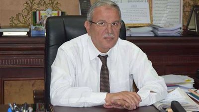 رئيس مركز المنيا يتابع أعمال ومشروعات الوحدة المحلية بقرية دمشير