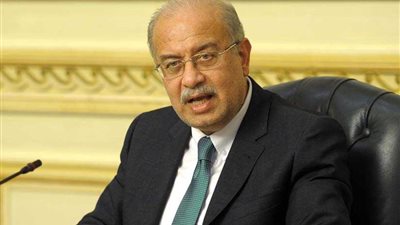 إسماعيل يتلقى تقريرًا من وزير الري عن 