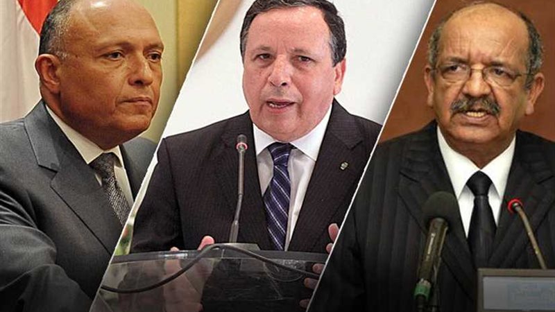 بعد غد.. وزراء خارجية