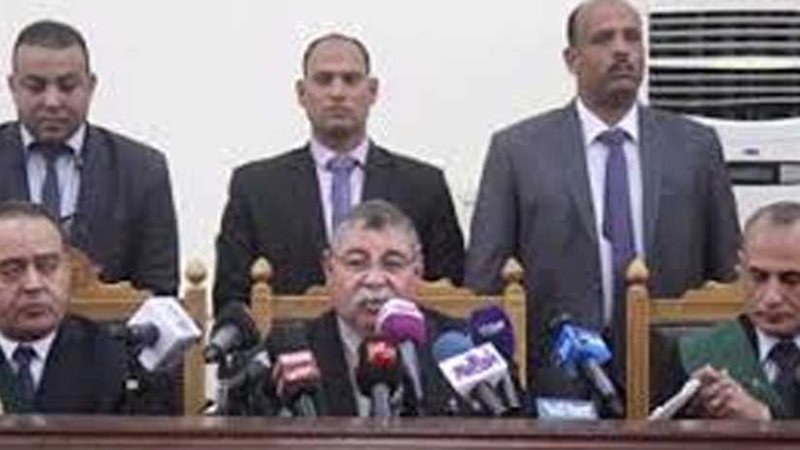 براءة متهم في أحداث