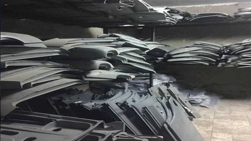 أمن القاهرة يداهم