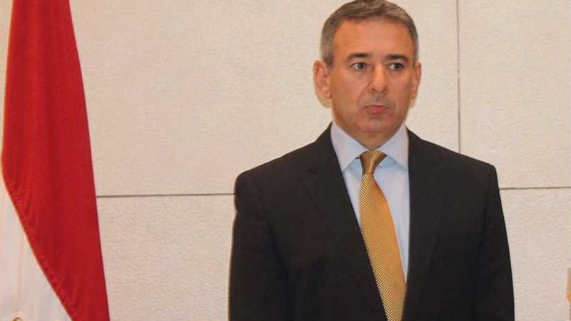 سفير مصر في عمان