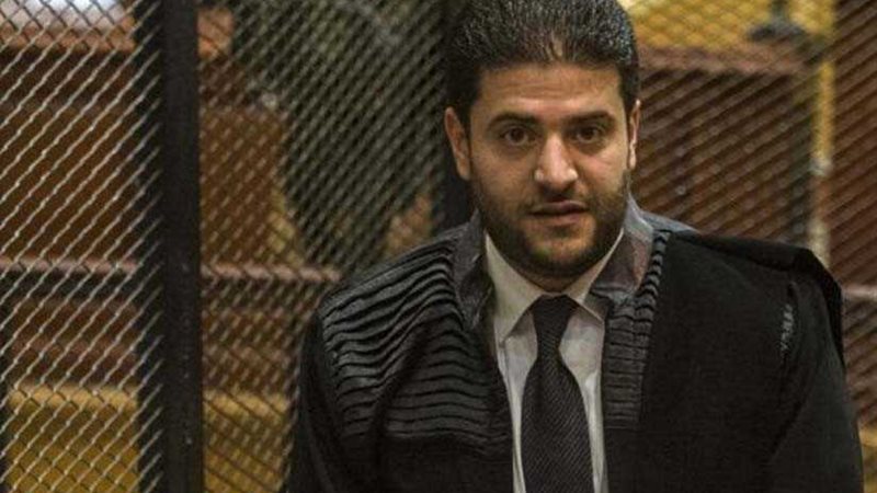 قاضي فض رابعة يسمح