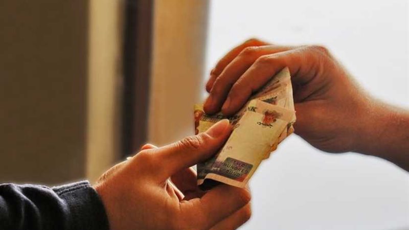 دفاع الرشاة في قضية