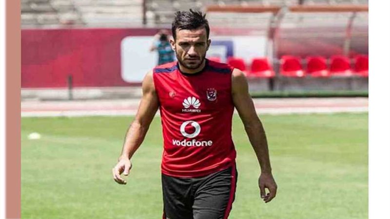 مران الأهلي.. معلول