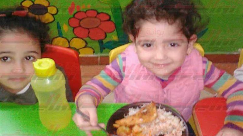 تفاصيل مصرع طفلة