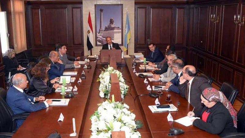 الإسكندرية مرسى للعبارات