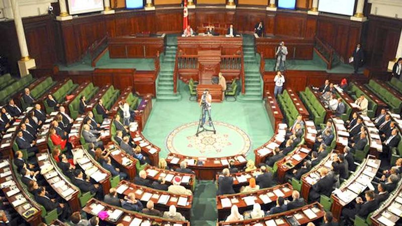 برلمان تونس ينتخب