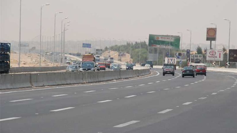 عودة الحركة المرورية