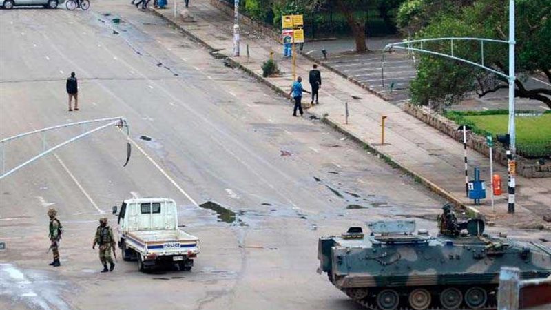 بريطانيا وأمريكا