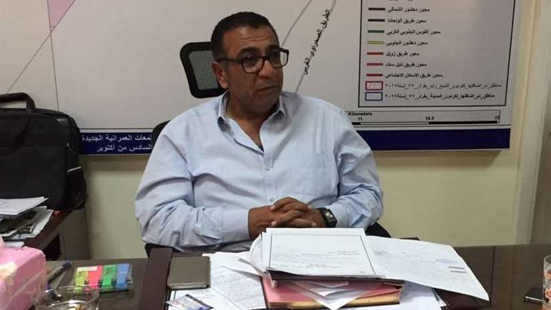 تنفيذ أعمال الطرق