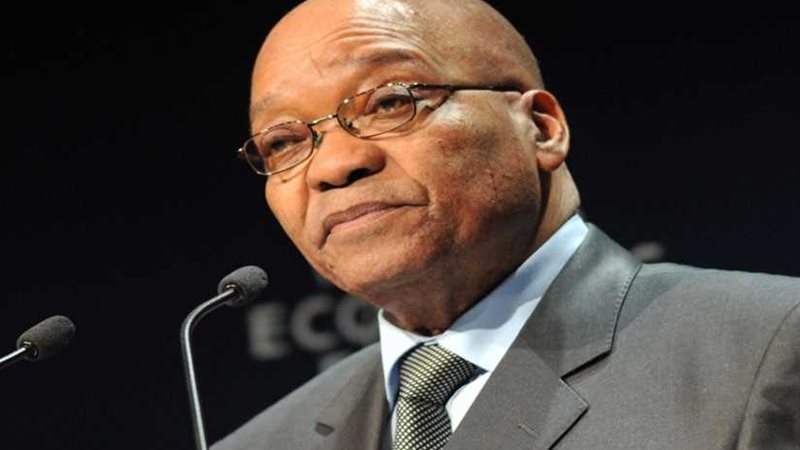 رئيس جنوب إفريقيا