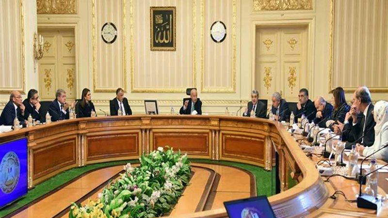 اقتصادية الوزراء