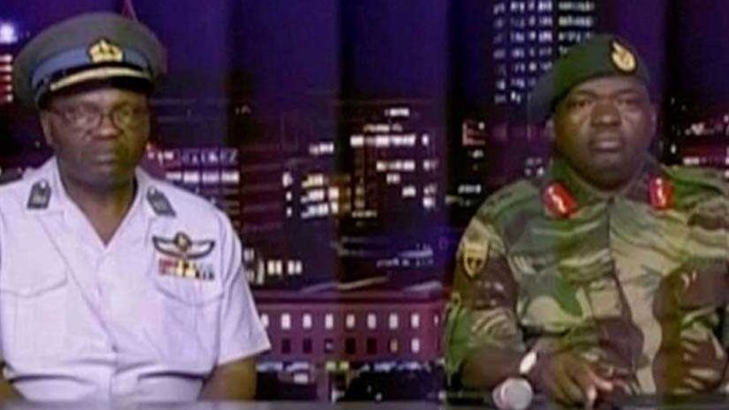 ناميبيا: الوضع هادئ