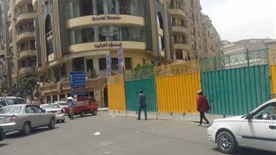 «مرور القاهرة»: إغلاق شارع 26 يوليو