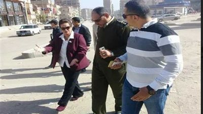 تعديل المحاور المرورية لربط دمنهور بالطريق الزراعي