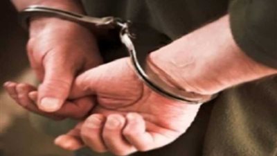 ضبط عاطل يتاجر في المواد المخدرة في عين شمس