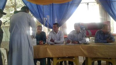 تسليم 120 وحدة سكنية للأسر الأولي بالرعاية بمغاغة