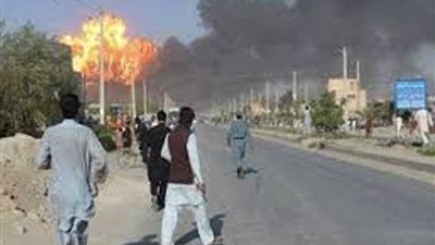 قتلى وجرحى في انفجار وسط كابول