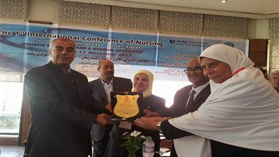 بالصور ..افتتاح فعاليات المؤتمر الدولي الأول لكلية التمريض بالأقصر