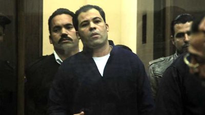 13 ديسمبر طعن أحمد المستريح على حبسة 15 عامًا