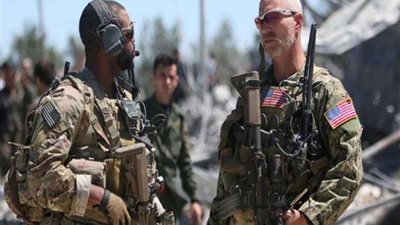 البنتاجون يكشف عدد العسكريين الأمريكيين في سوريا والعراق وأفغانستان
