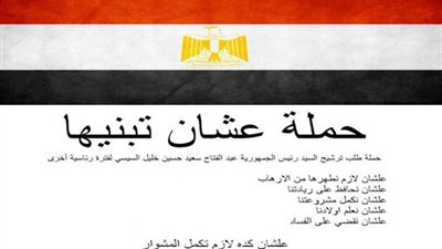 انطلاق حملة 