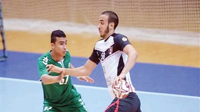 مواجهة مصرية تونسية في نهائي البطولة العربية لكرة اليد للناشئين