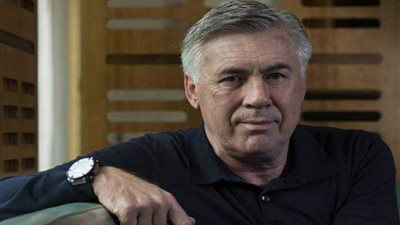 شروط نشيلوتي لتدريب منتخب إيطاليا