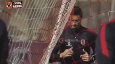 (فيديو) الأهلي يستعد للقاء المؤجل مع الإسماعيلي