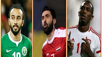 لأول مرة.. 3 لاعبين 