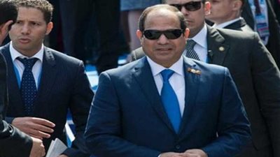 السيسي يفتتح أول مدينة 