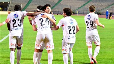 الزمالك يواصل انتصاراته على حساب النصر بالدوري