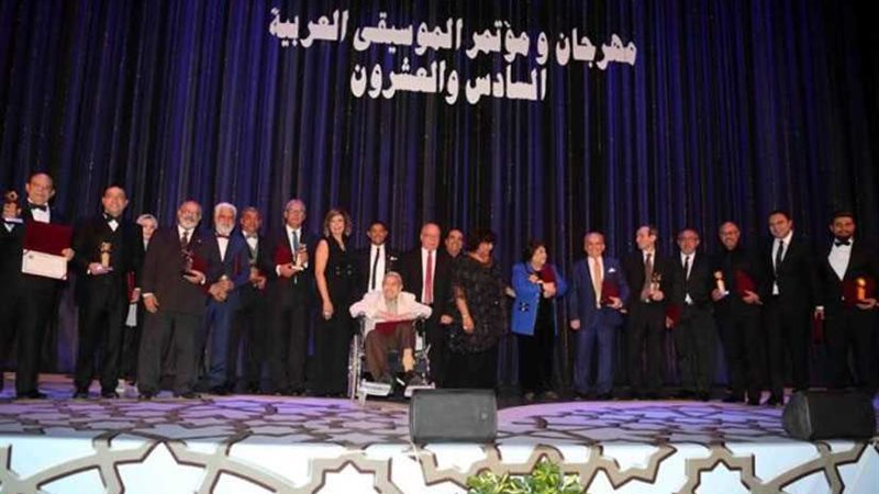 وزير الثقافة يشهد