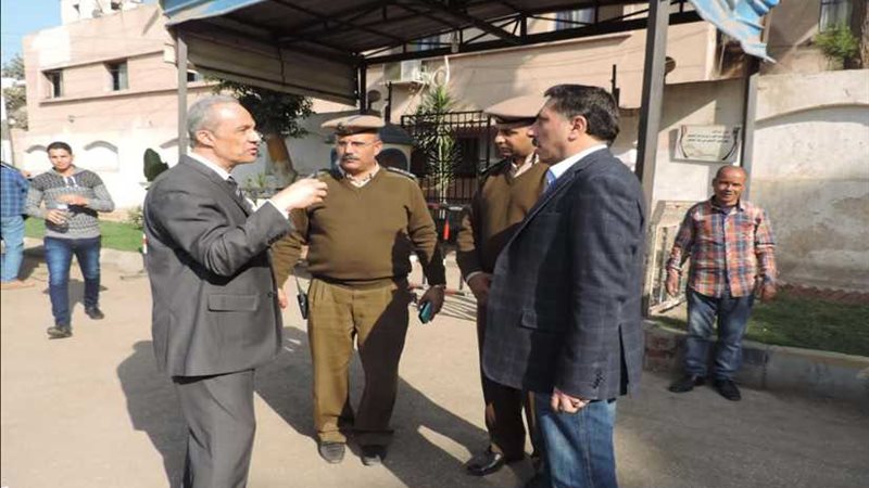 بالصور.. مدير أمن