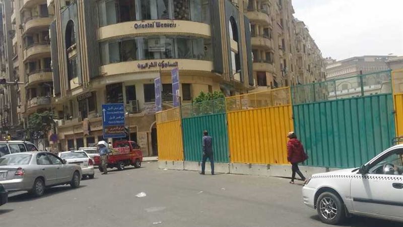 «مرور القاهرة»: إغلاق