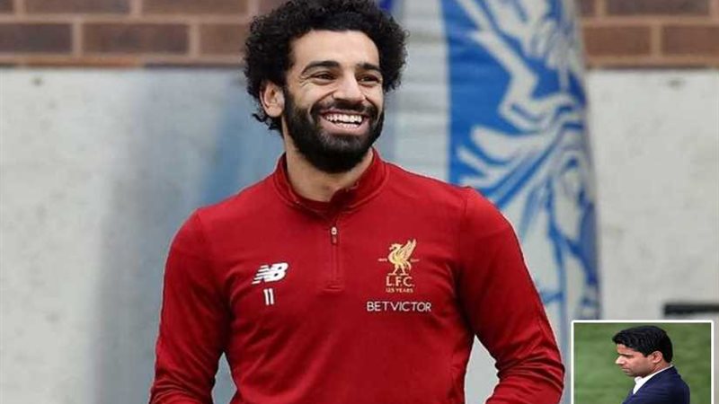 يغور باريس سان جيرمان