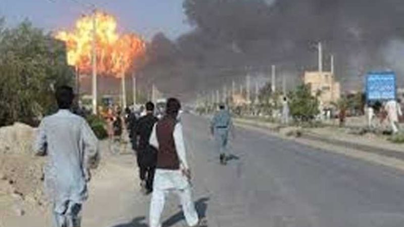 قتلى وجرحى في انفجار