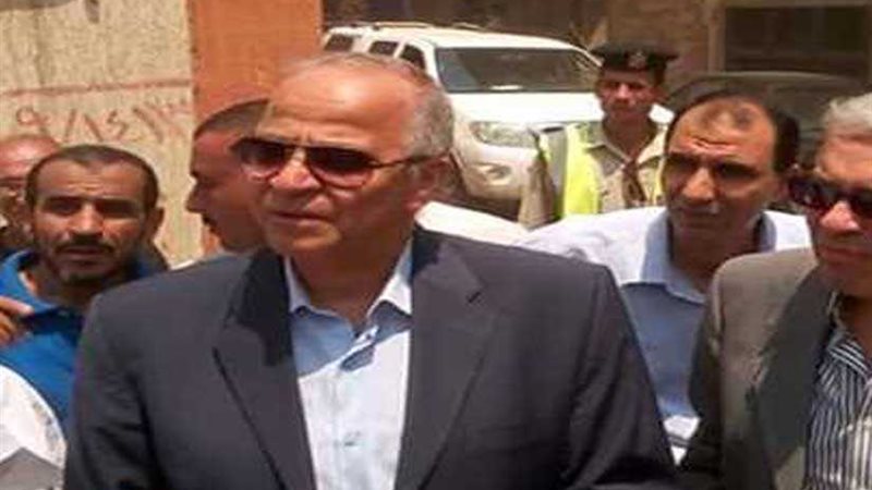 محافظ القليوبية يفتتح