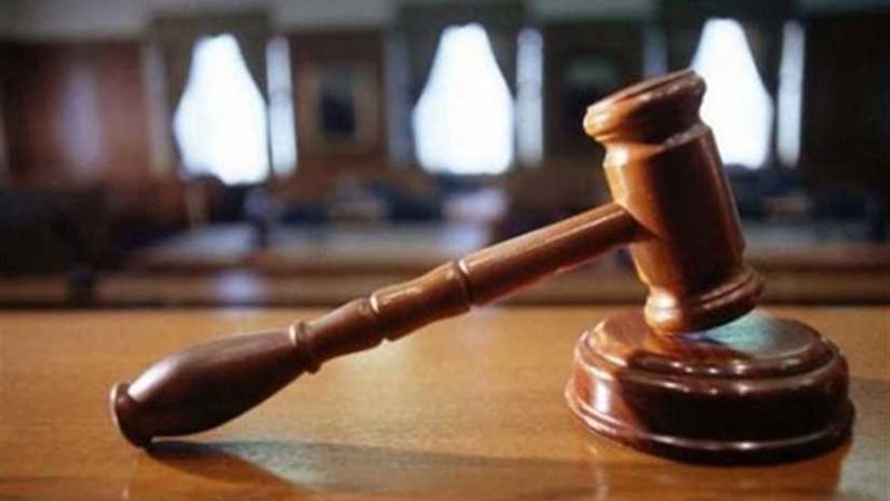 حكم بالسجن لمتهم