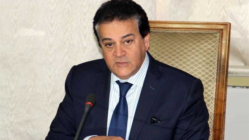 وزير التعليم العالي: