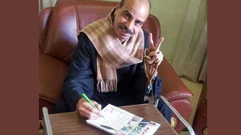 رئيس لجنة الزراعة