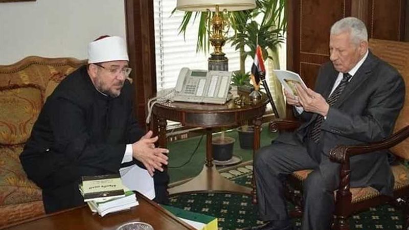 تعاون مشترك بين الأعلى